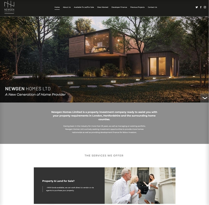Newgen Homes